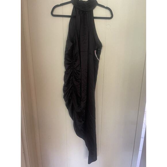 Cinq À Sept Naya Silk Mini Dress Women's 100% Silk NWT 10 - Picture 3 of 8